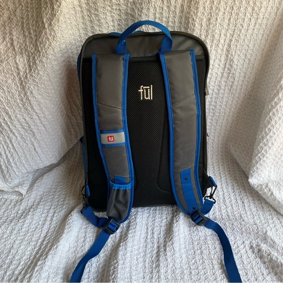 Ful laptop backpack / hiking / school backpack business / travel - Picture 2 of 16